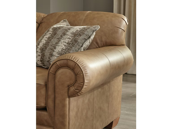 Monroe Leather Sofa