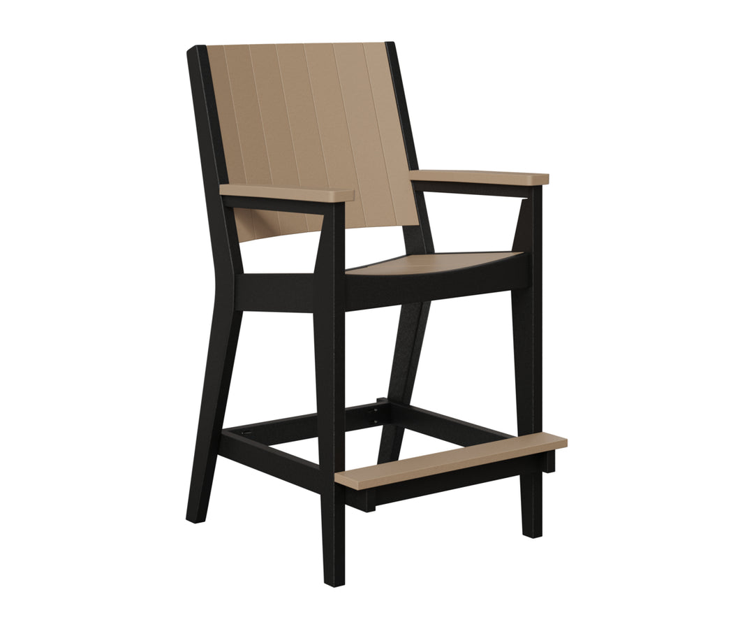 Mayhew Chat Swivel Bar Chair