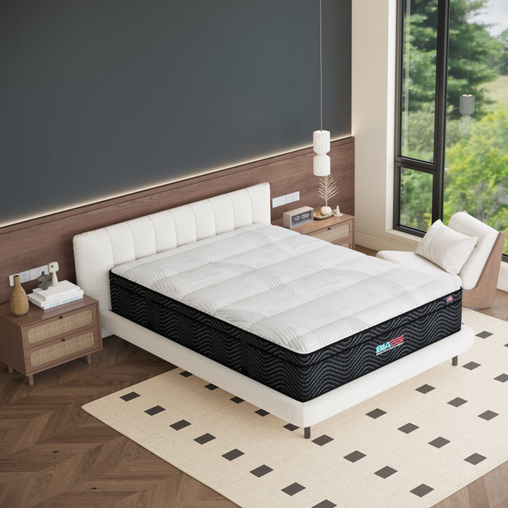 Refresh 12" Euro Top Softest Mattress