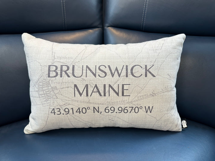 GPS Pillows