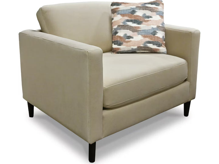 Demi Chair & 1/2