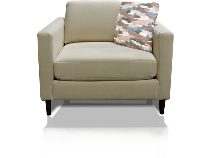 Demi Chair & 1/2
