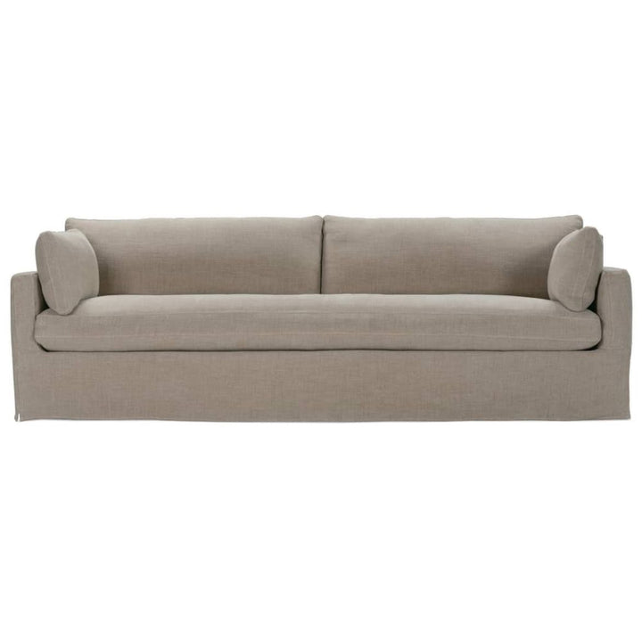 Sylvie Slipcovered Sofa