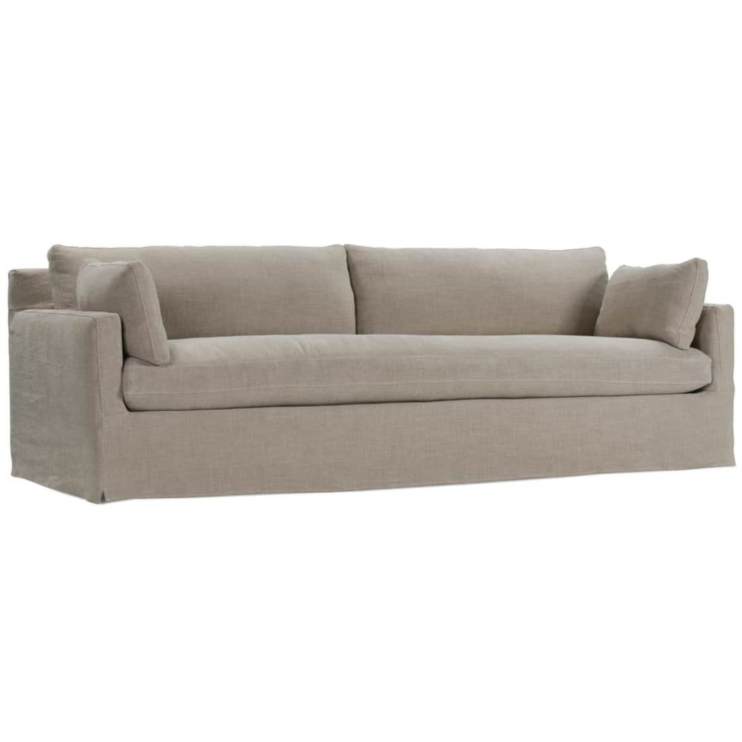 Sylvie Slipcovered Sofa