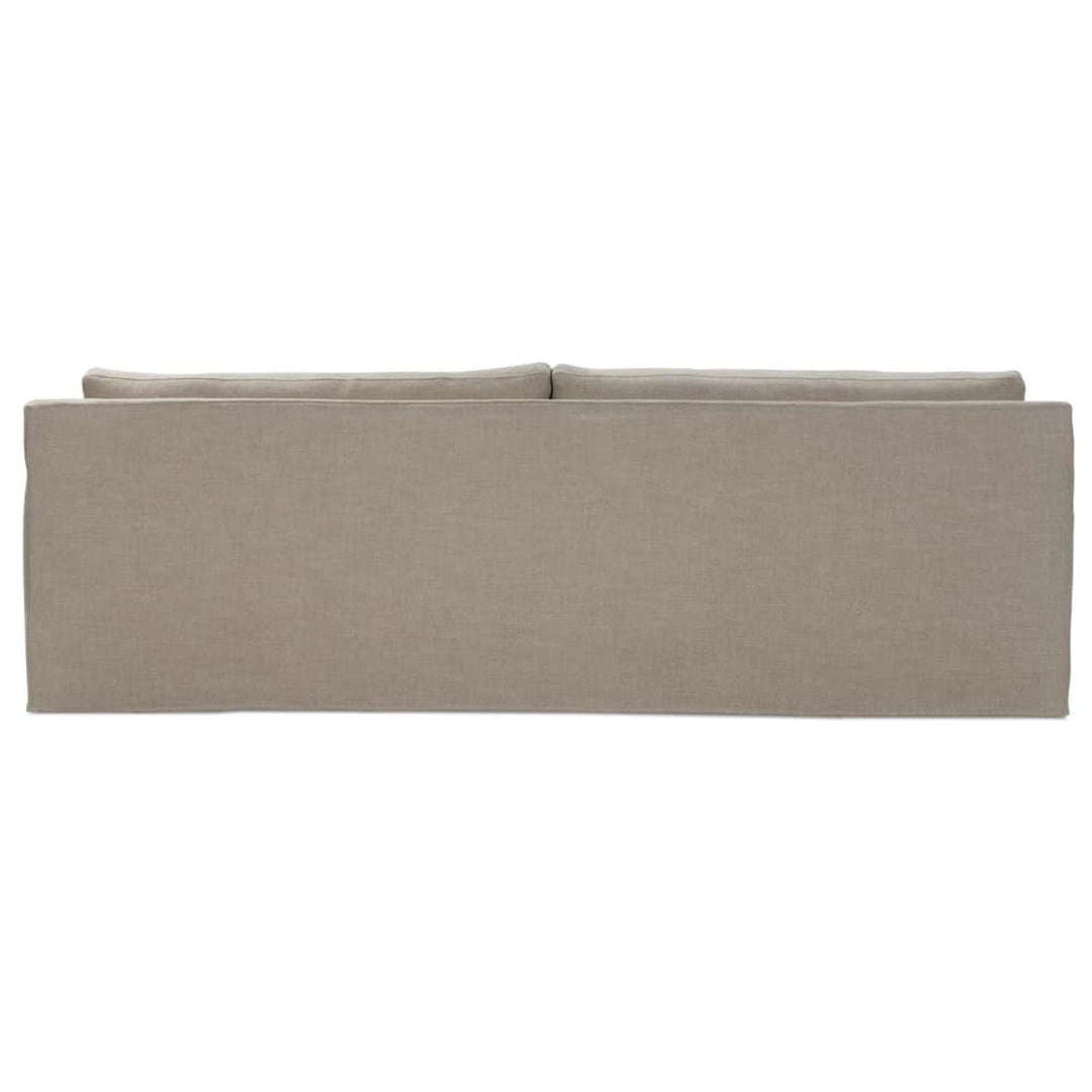Sylvie Slipcovered Sofa