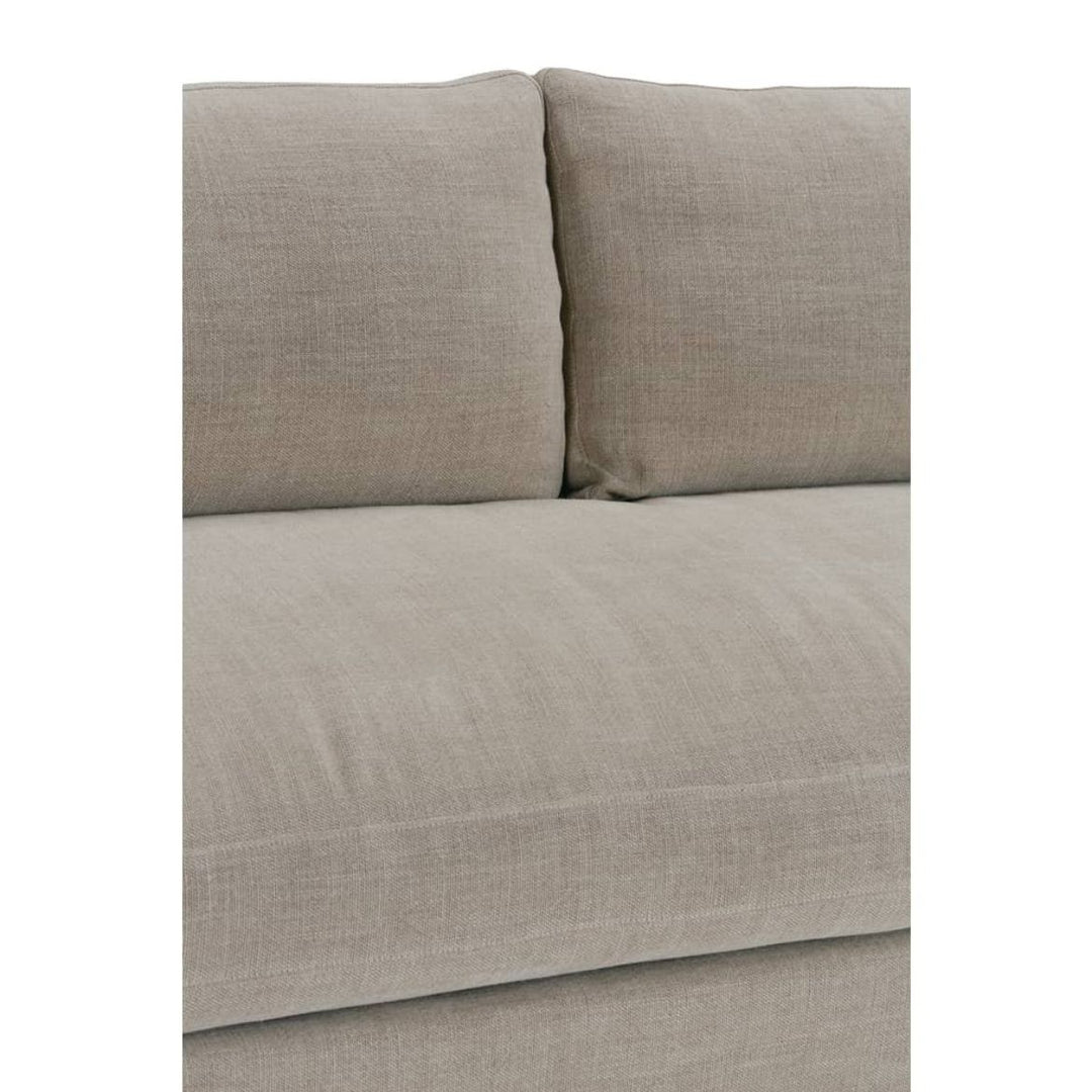 Sylvie Slipcovered Sofa
