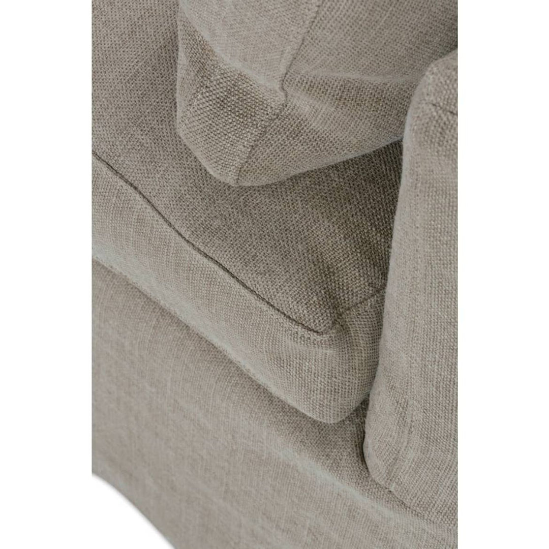 Sylvie Slipcovered Sofa