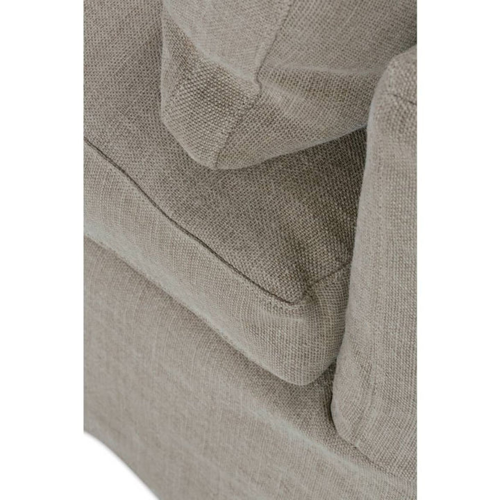 Sylvie Slipcovered Sofa