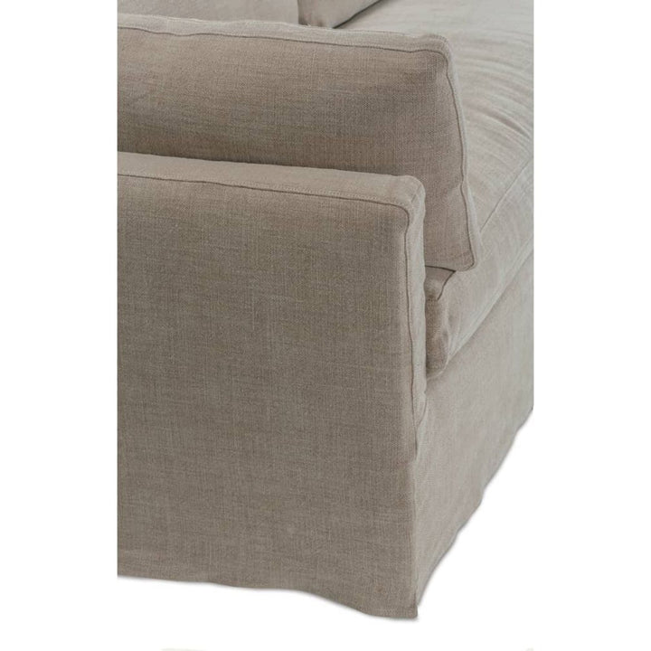 Sylvie Slipcovered Sofa