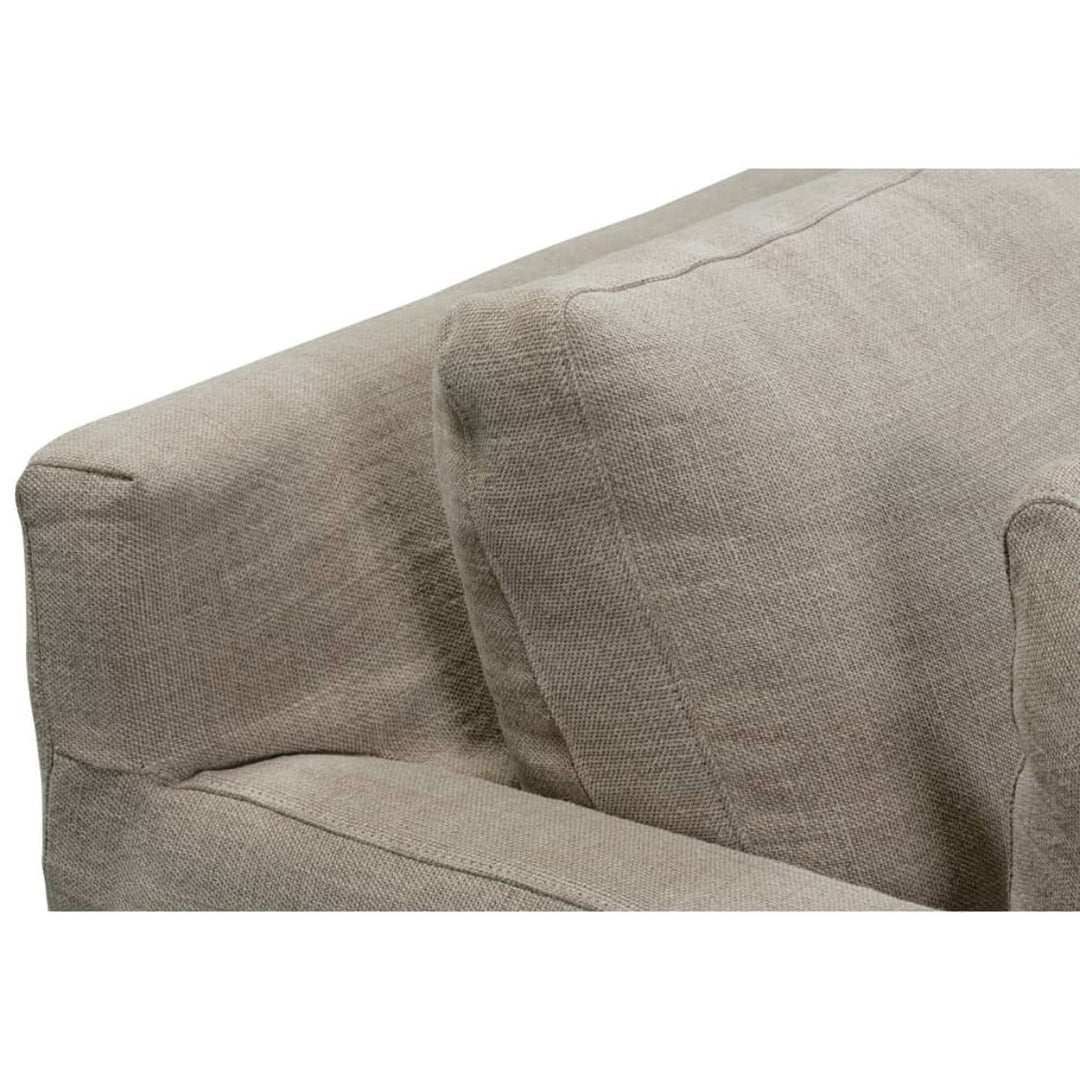 Sylvie Slipcovered Sofa