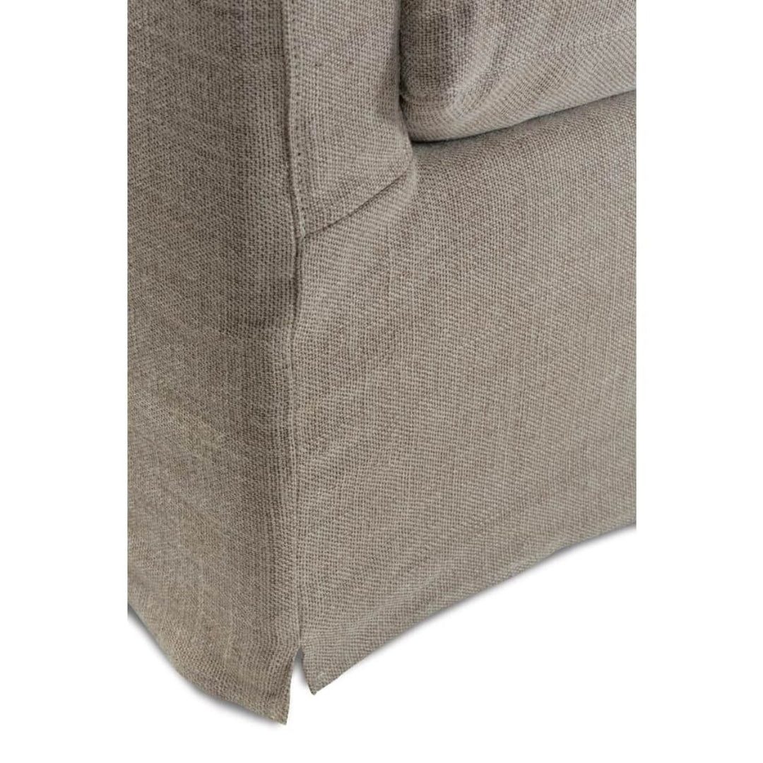 Sylvie Slipcovered Sofa