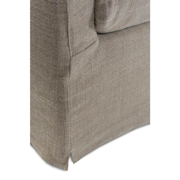Sylvie Slipcovered Sofa