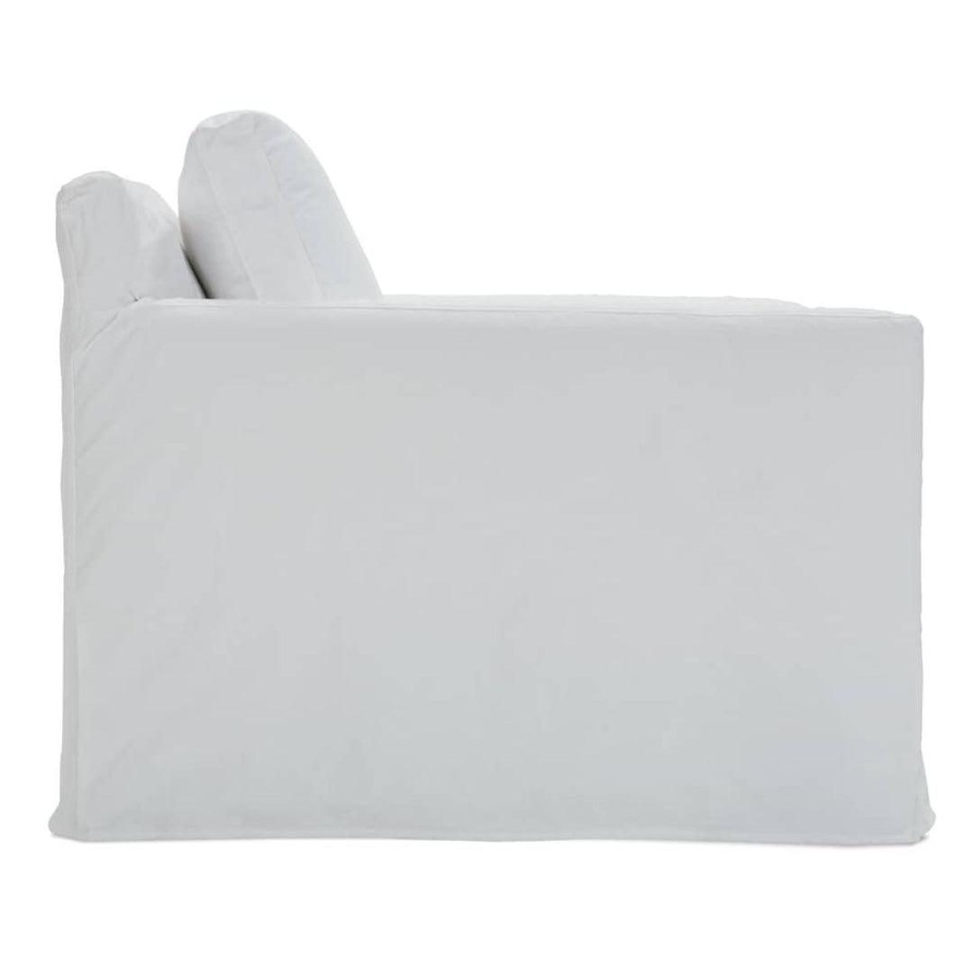 Sylvie Slipcovered Chair