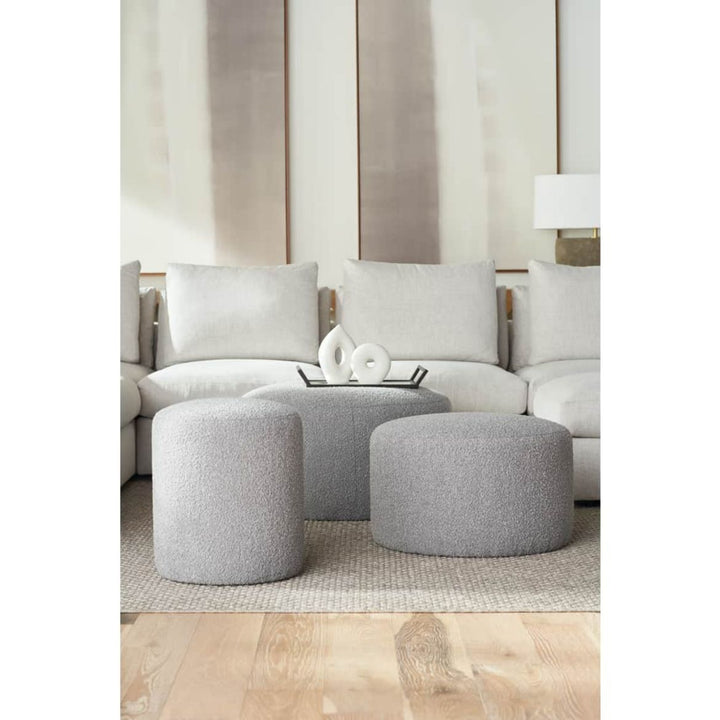 Cleo Ottoman