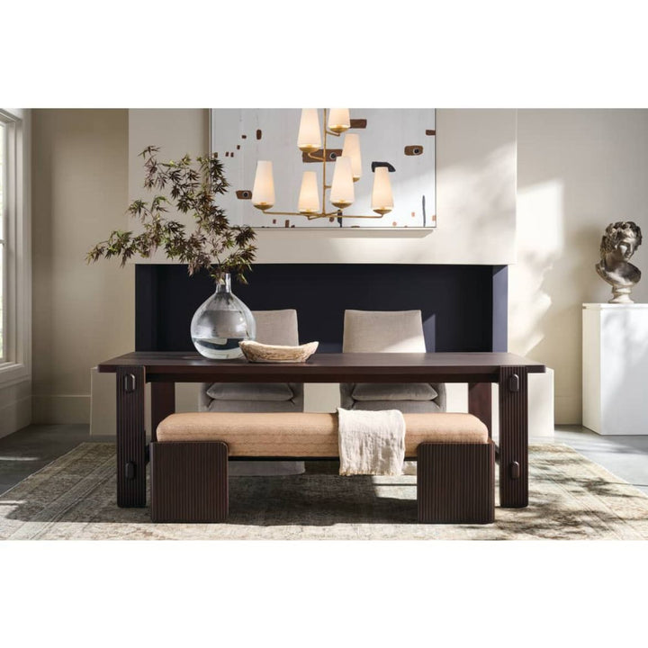 Kindred Rectangle Bench