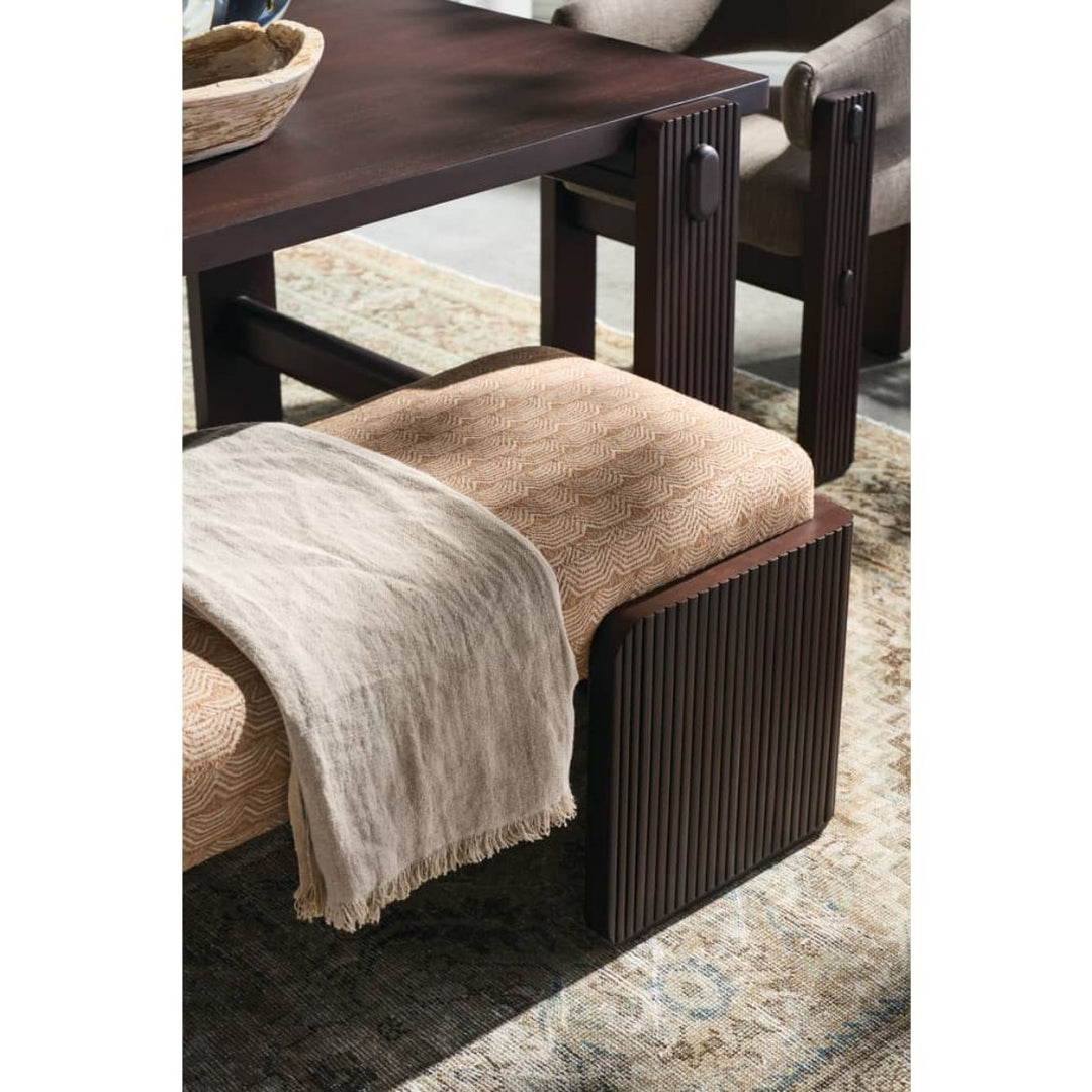 Kindred Rectangle Bench