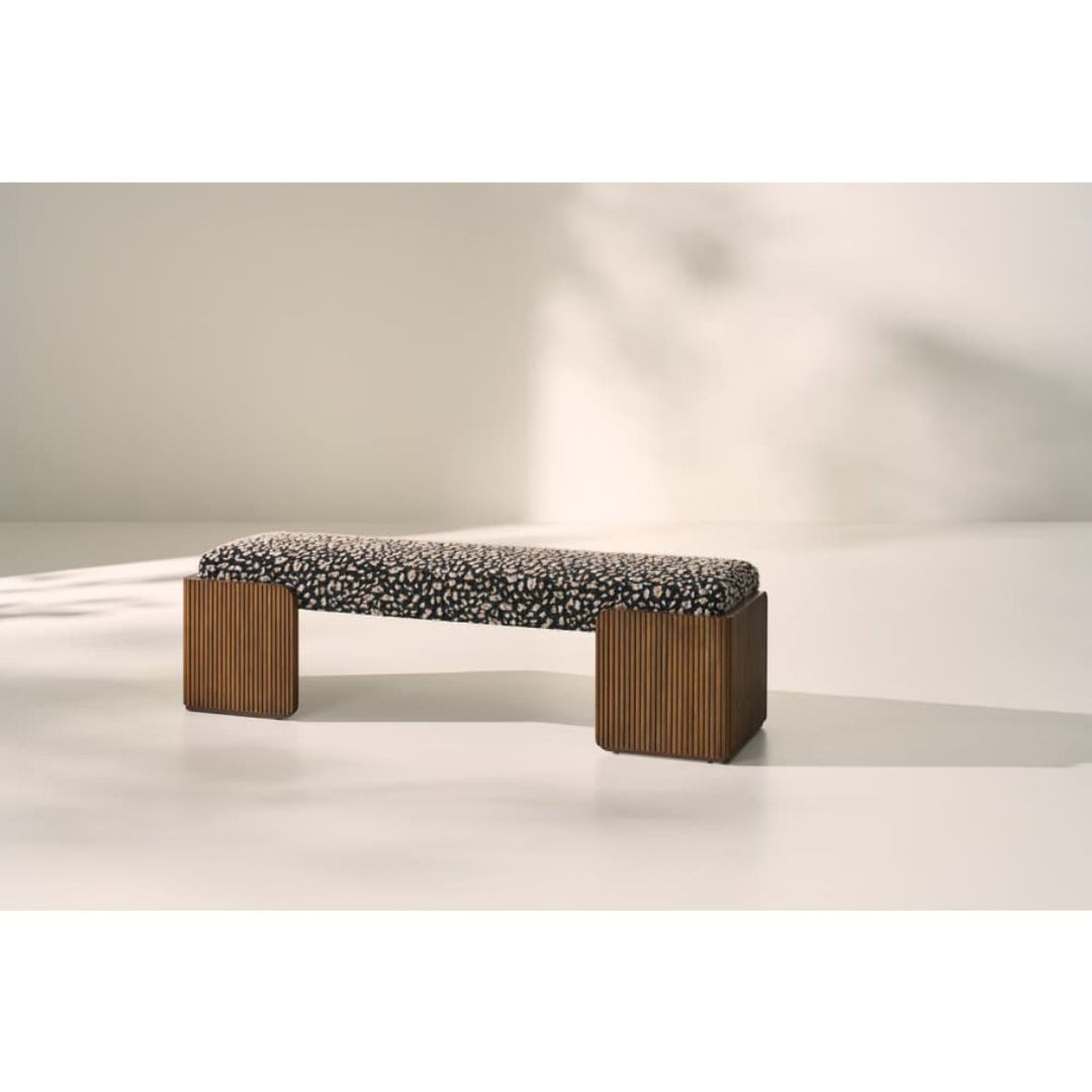 Kindred Rectangle Bench