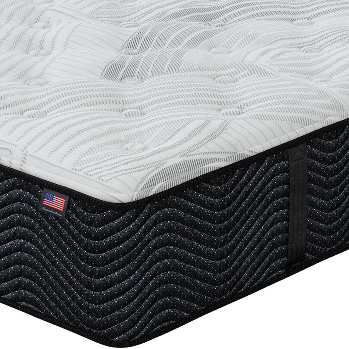 Refresh 12" Medium Soft Mattress
