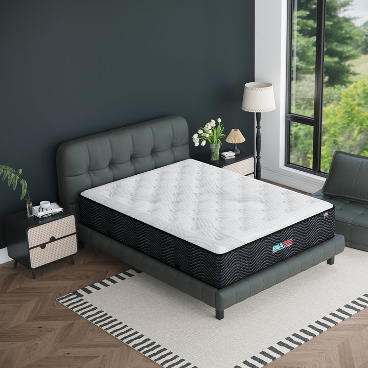 Refresh 12" Medium Soft Mattress