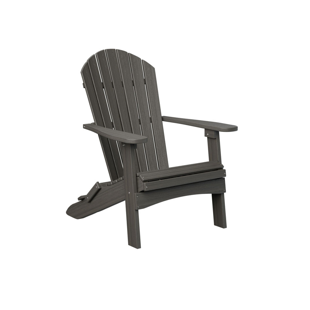 Comfo-Back Folding Adirondack Chair