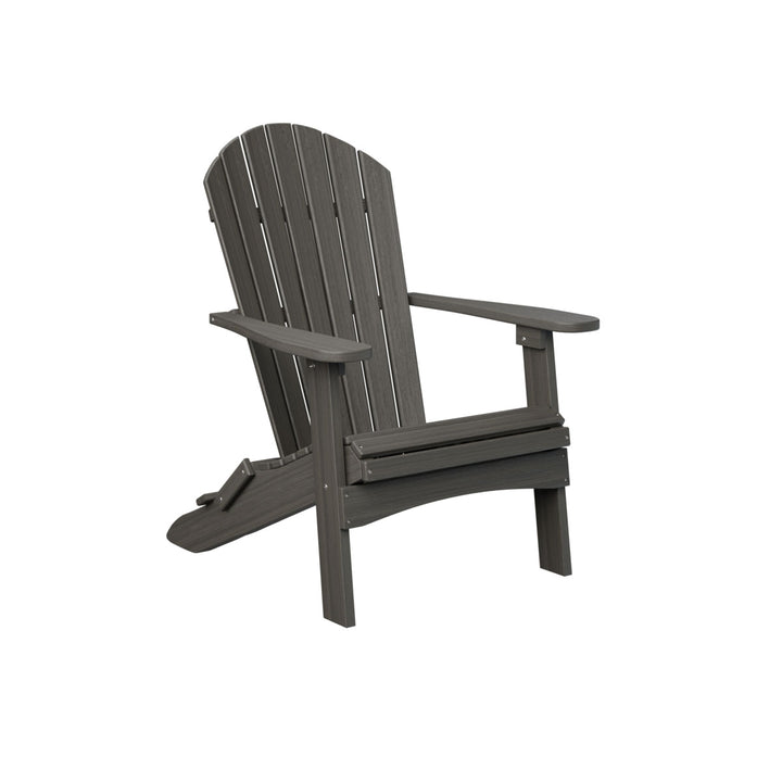 Comfo-Back Folding Adirondack Chair