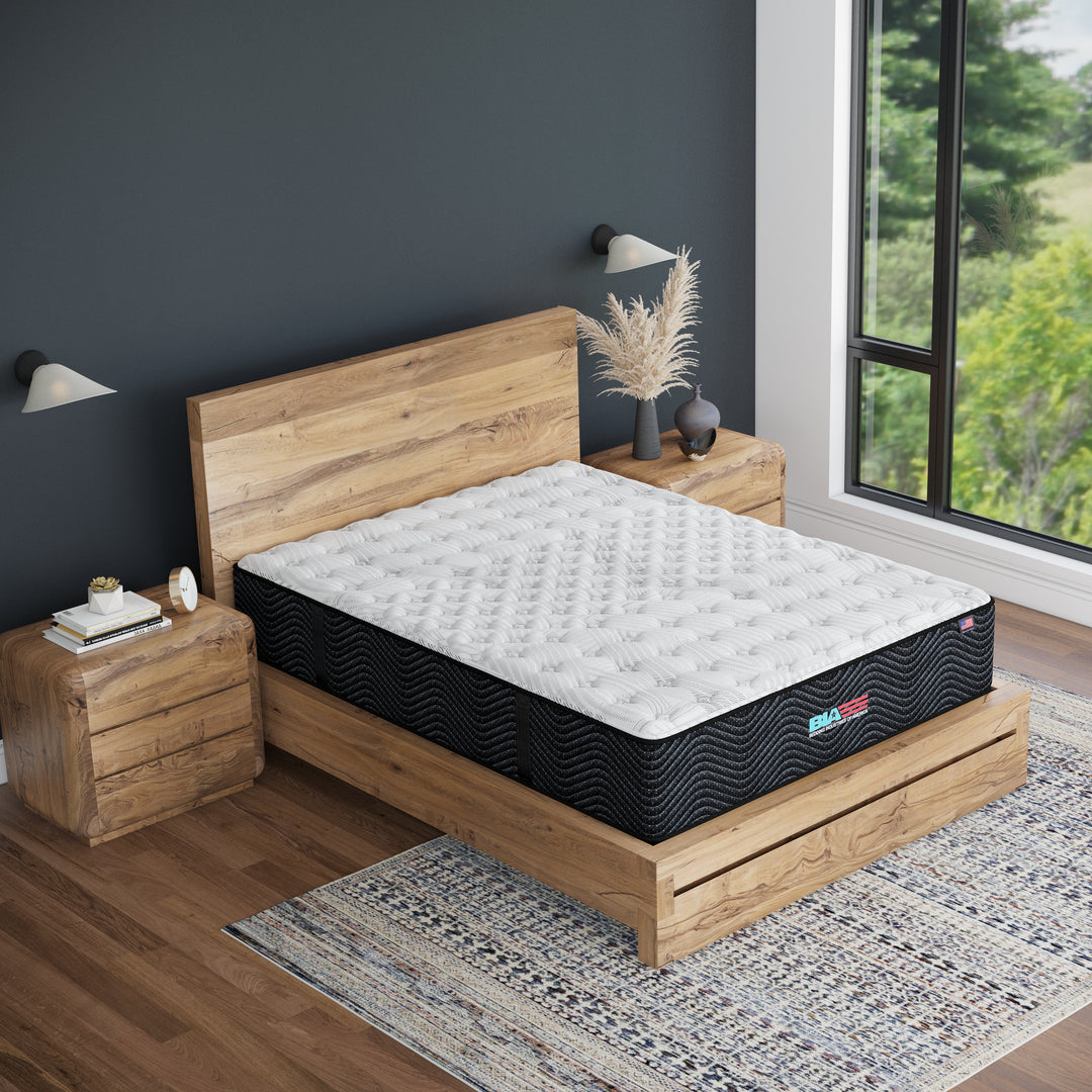 Refresh 12" Medium Mattress