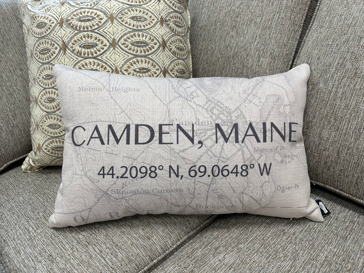 GPS Pillows