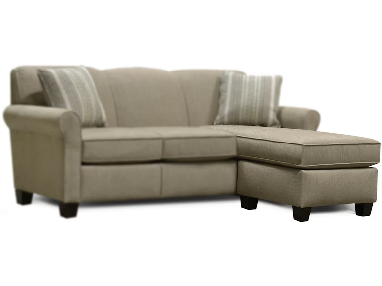 Angie Floating Ottoman Chaise