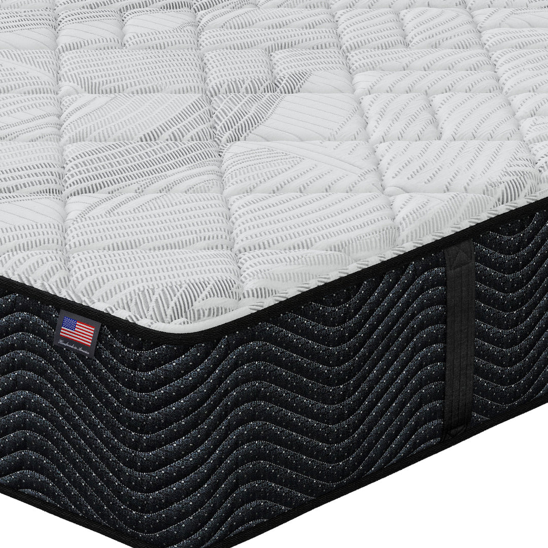 Refresh 12" Firm Mattress