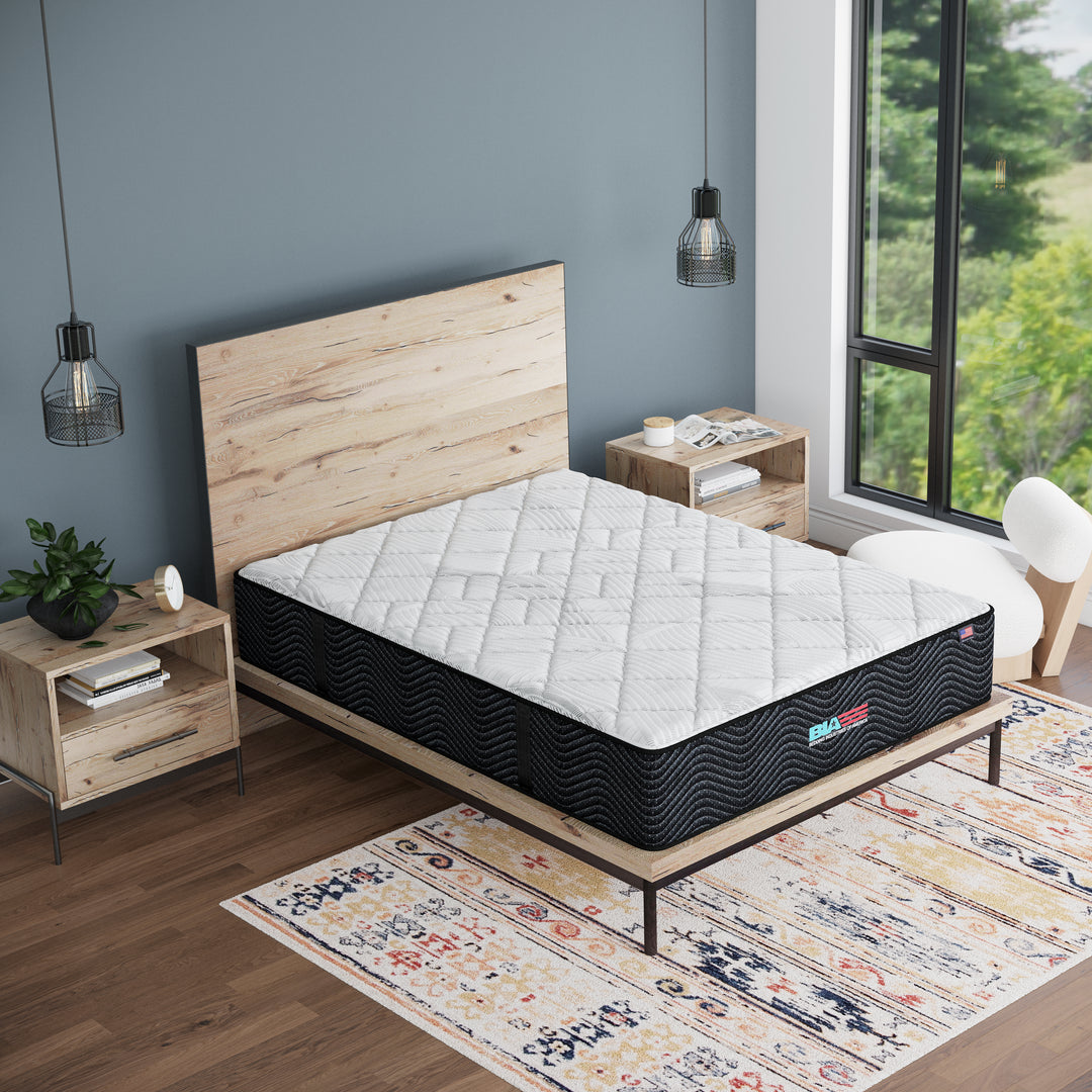 Refresh 12" Firm Mattress