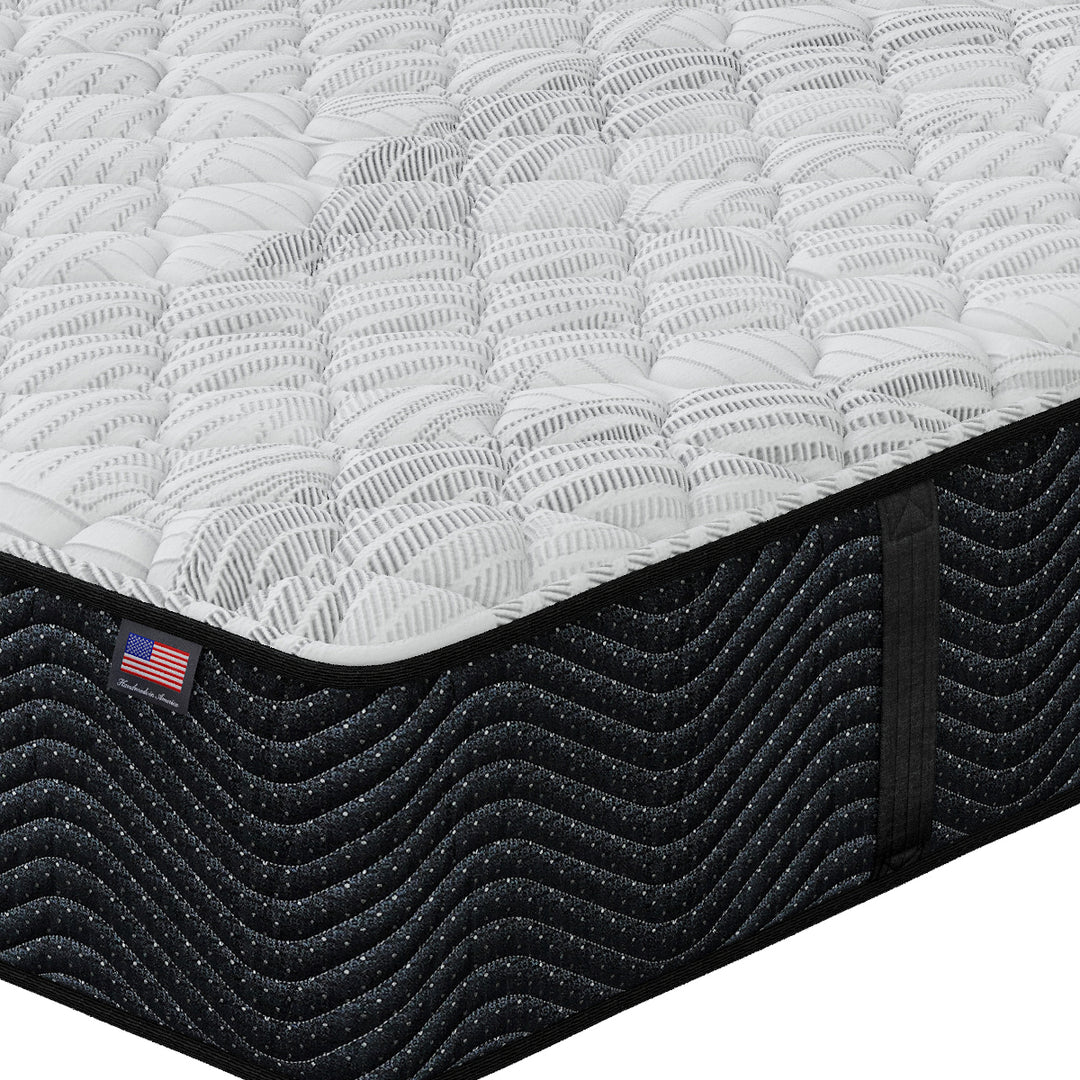 Refresh 12" X-Firm Mattress