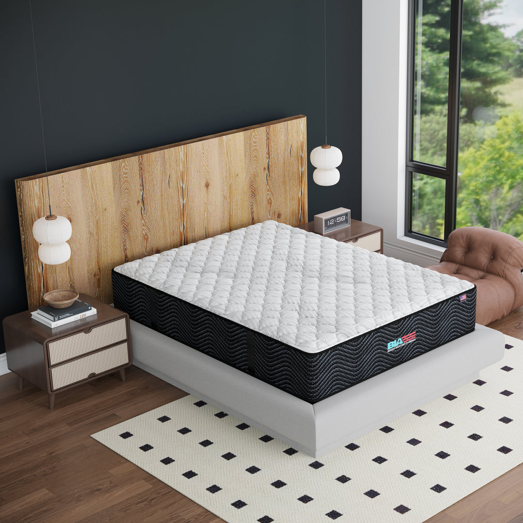 Refresh 12" X-Firm Mattress