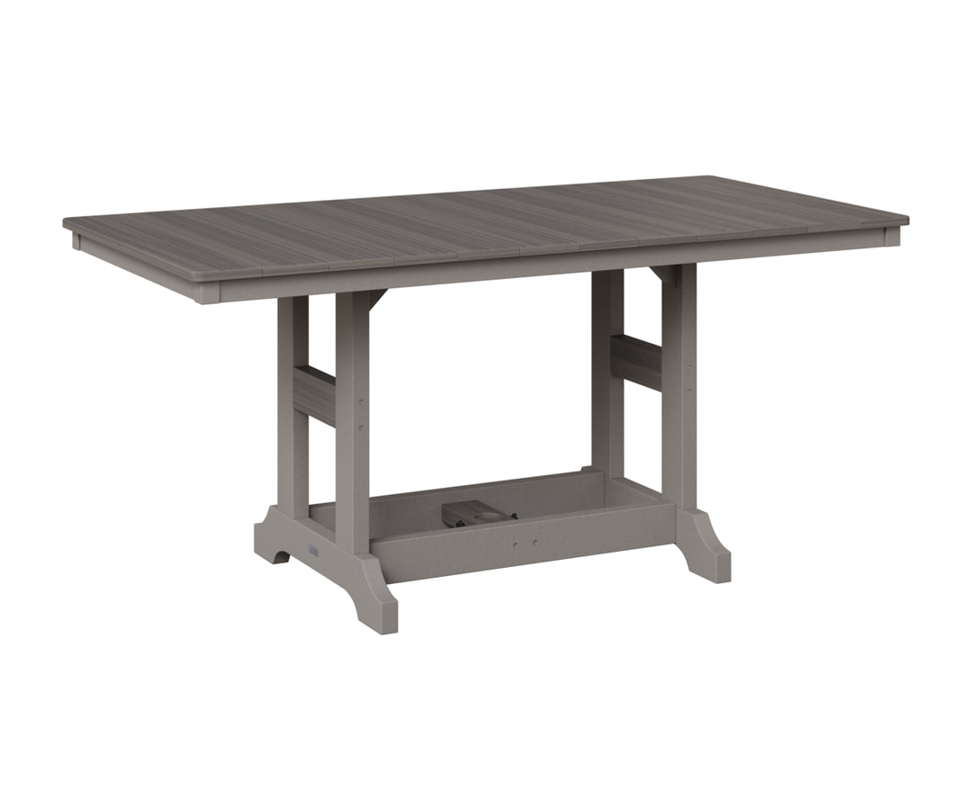 Garden Classic 33″ x 66″ Rectangular Table