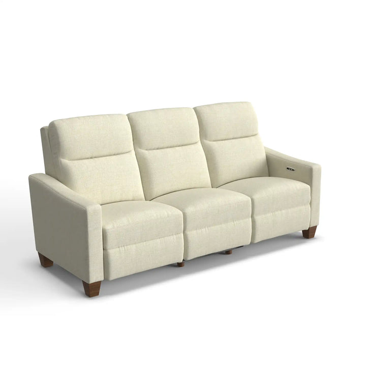Quinault Power Reclining Sofa w/ Headrest
