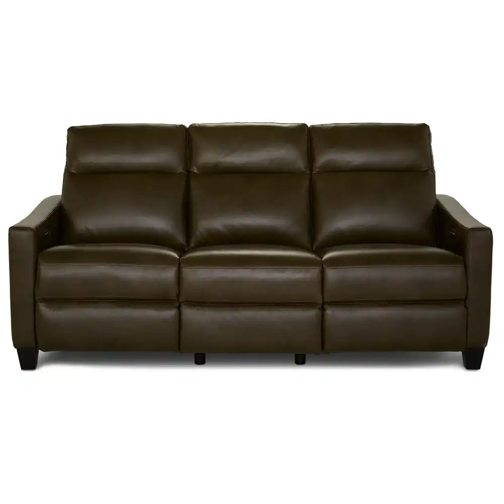 Quinault Power Reclining Sofa w/ Headrest