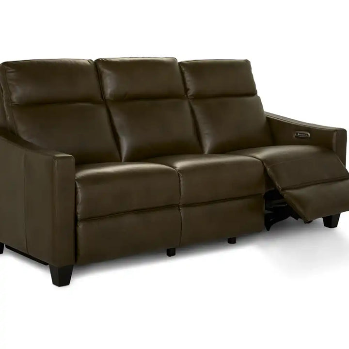 Quinault Power Reclining Sofa w/ Headrest