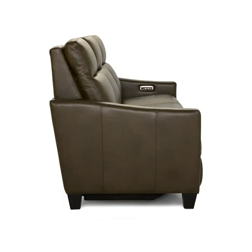 Quinault Power Reclining Sofa w/ Headrest