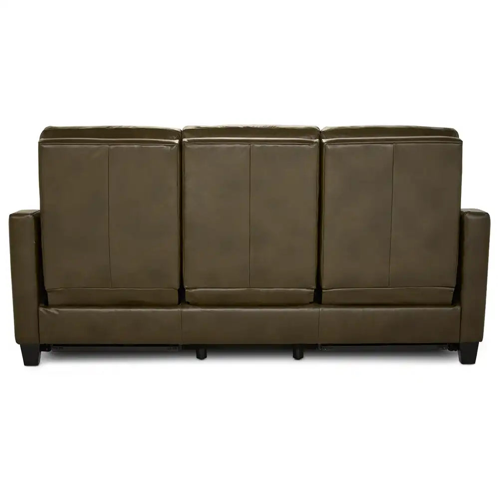 Quinault Power Reclining Sofa w/ Headrest