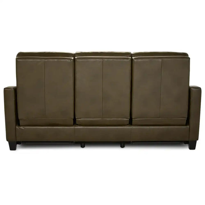 Quinault Power Reclining Sofa w/ Headrest