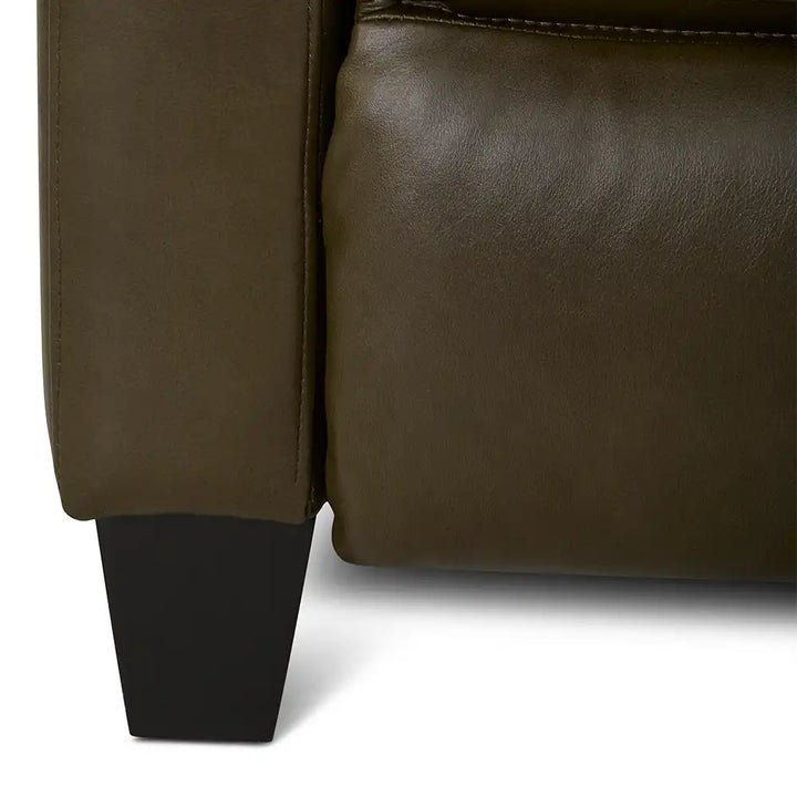 Quinault Power Reclining Sofa w/ Headrest
