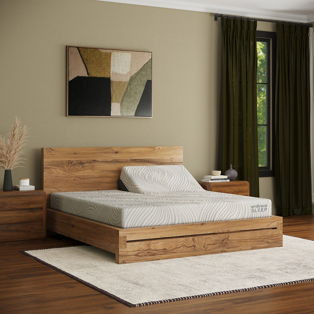 Embrace 8" Firm Mattress