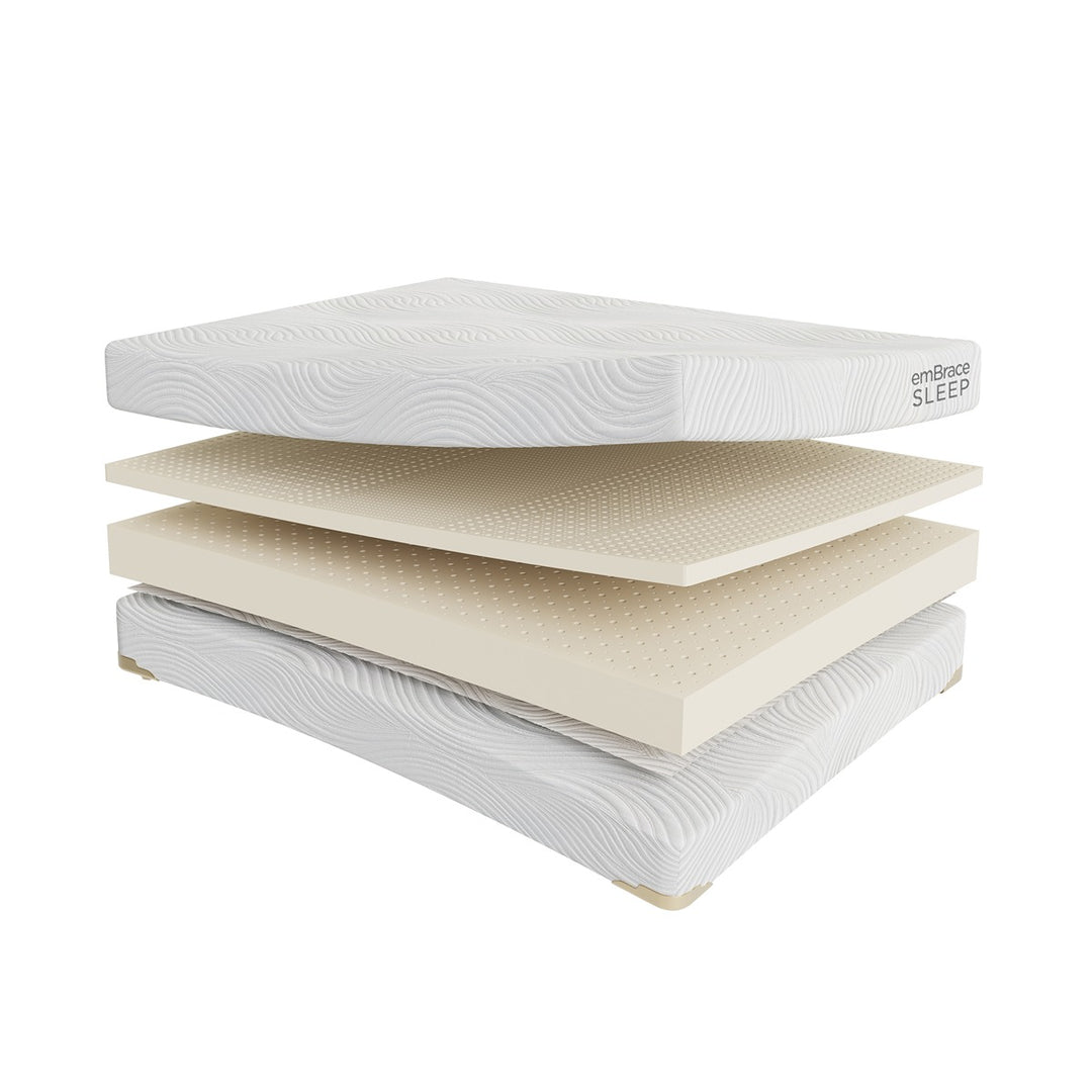 Embrace 8" Firm Mattress