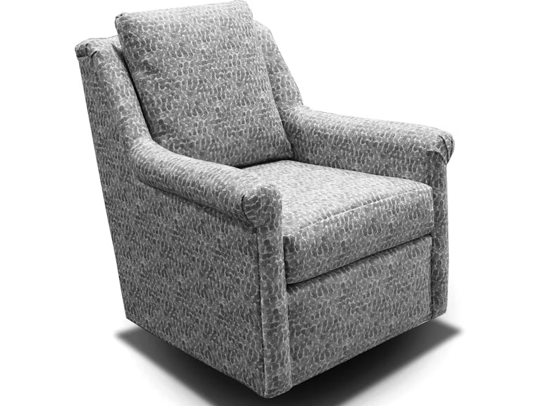 Becca Swivel Glider