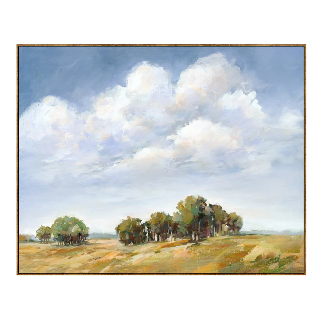 Grassland Painting