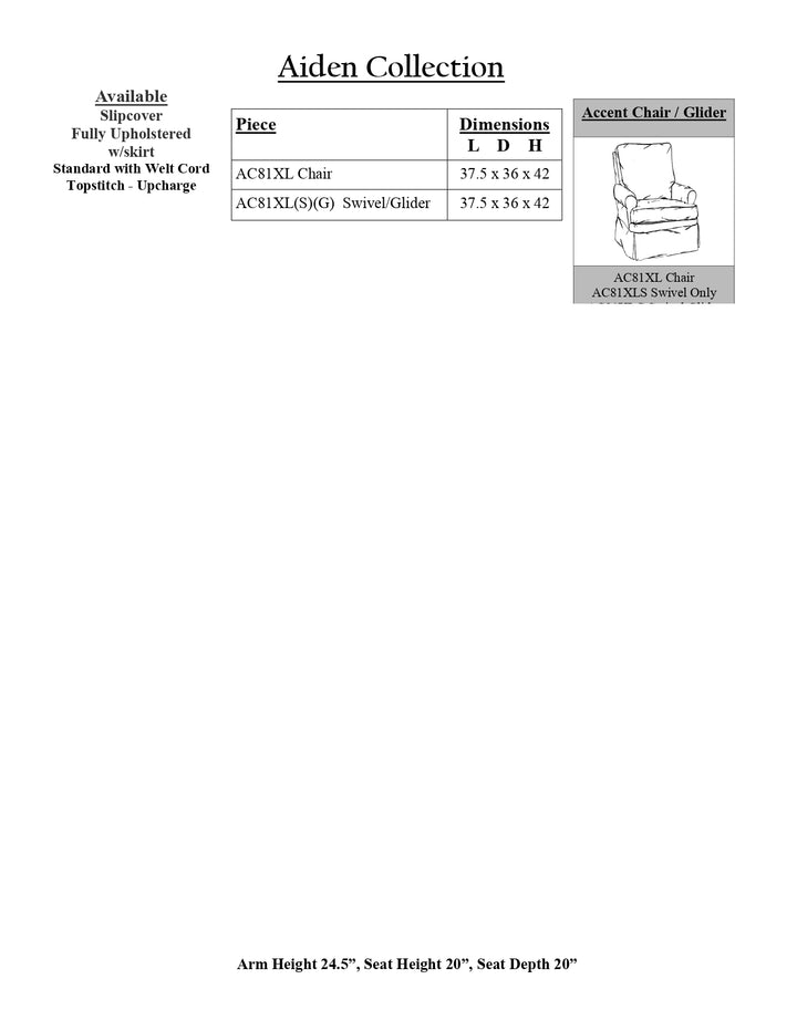 Alexandria Loveseat Collection