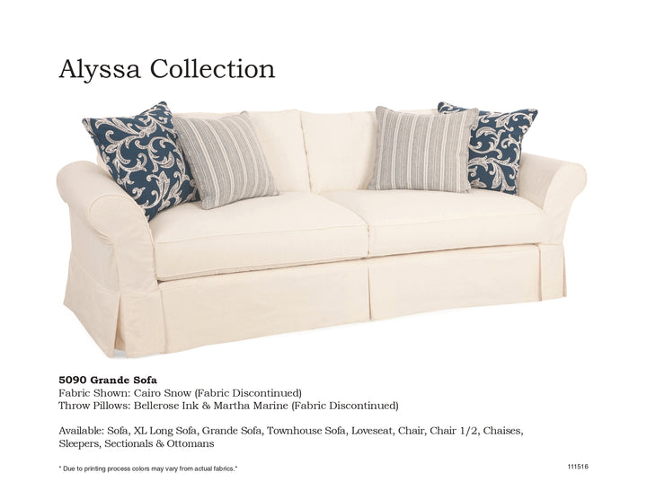 Alyssa Loveseat Collection