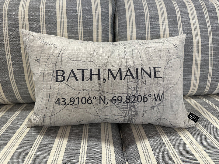 GPS Pillows