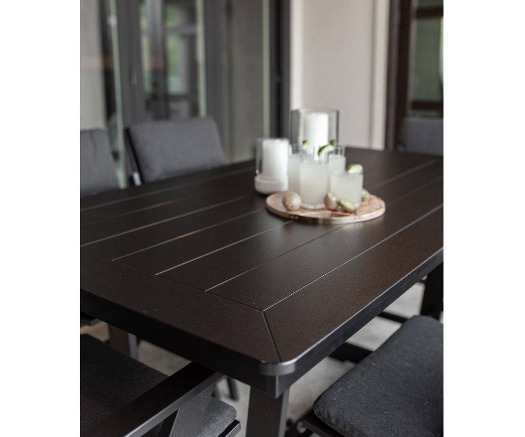 Hudson 40″x70″ Rectangular Table