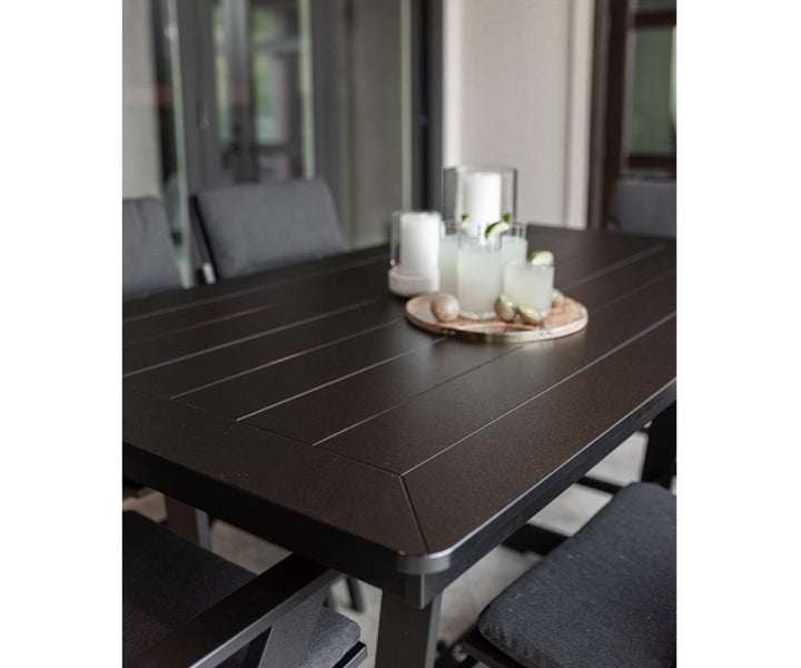 Hudson 40″x70″ Rectangular Table