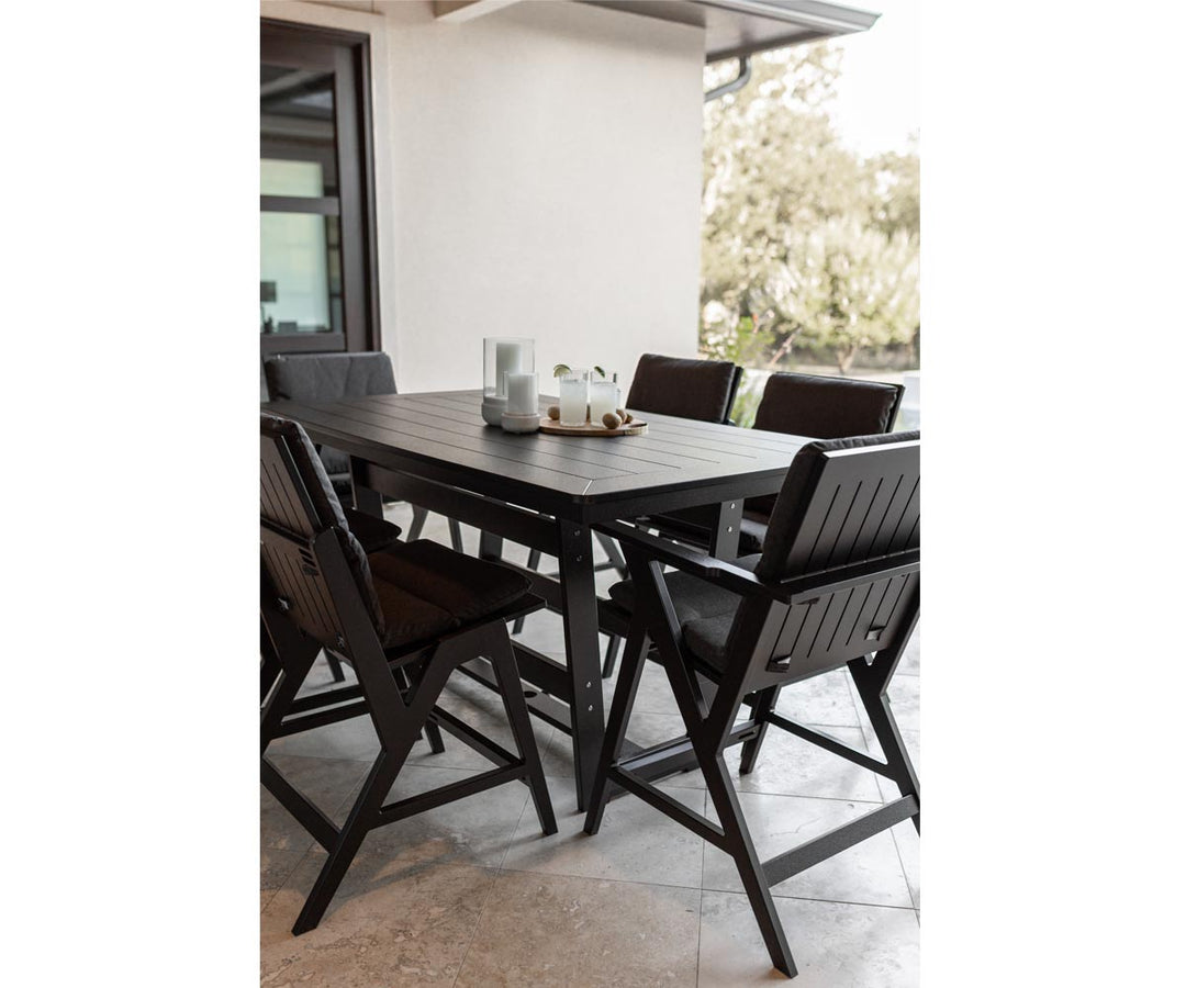 Hudson 40″x70″ Rectangular Table